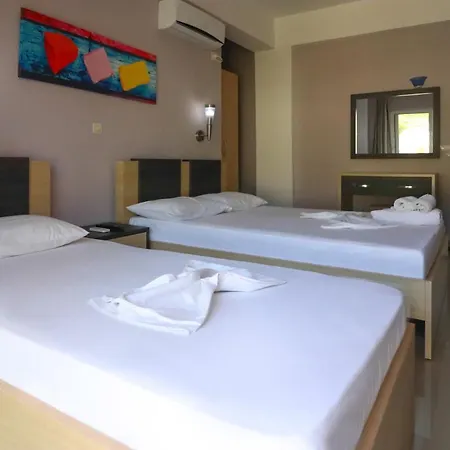 Mini-hôtel Potami Beach - Mondi Goro Himarë