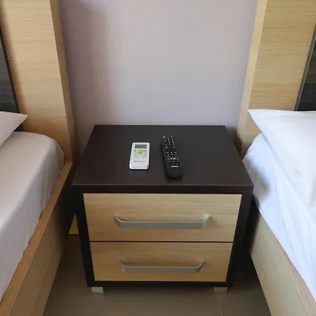 Potami Beach - Mondi Goro Mini-hôtel