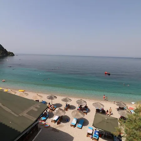 Potami Beach - Mondi Goro Mini-hôtel Himarë