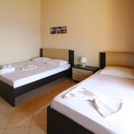 Potami Beach - Mondi Goro Inn Himare