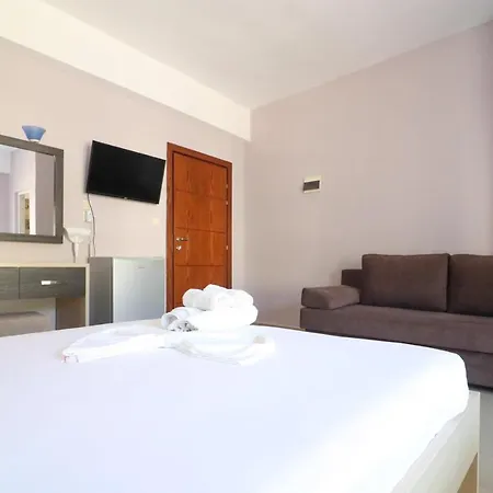 Potami Beach - Mondi Goro Mini-hôtel *