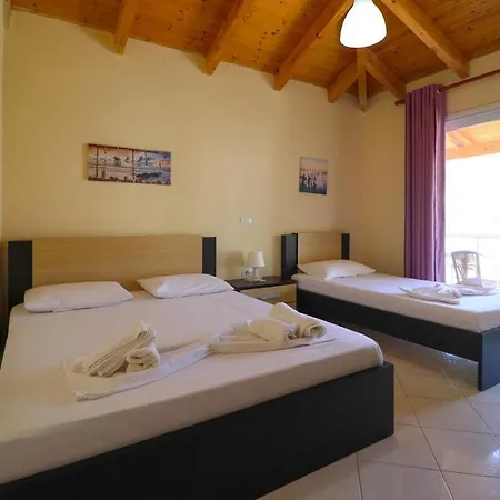 Potami Beach - Mondi Goro Fogadó Himara