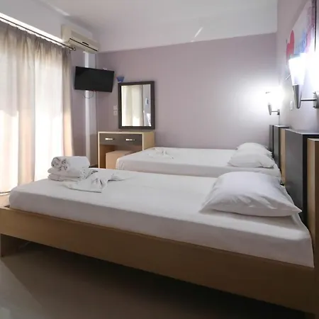 Mini-hôtel Potami Beach - Mondi Goro Himarë