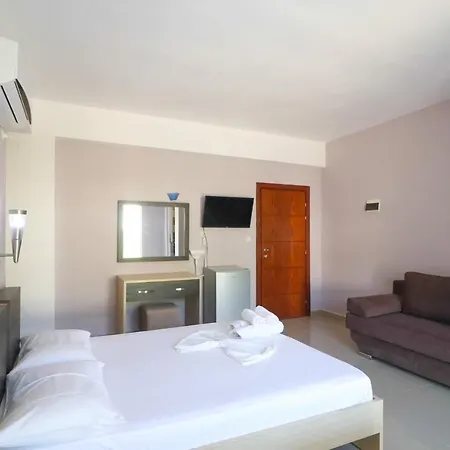 Potami Beach - Mondi Goro Mini-hôtel Himarë