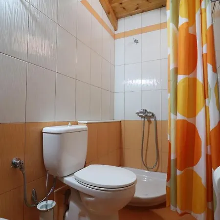 Potami Beach - Mondi Goro Mini-hôtel Himarë