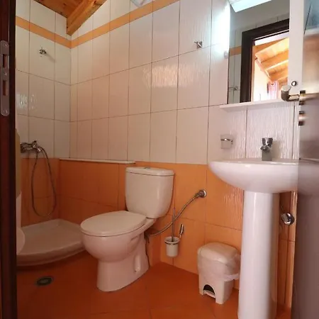 Mini-hôtel Potami Beach - Mondi Goro *