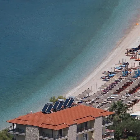 Mini-hôtel Potami Beach - Mondi Goro Himarë