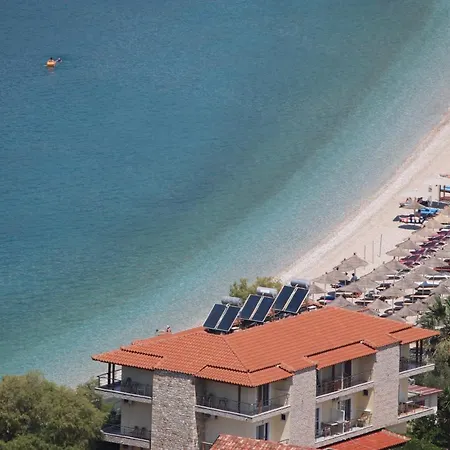 Mini-hôtel Potami Beach - Mondi Goro