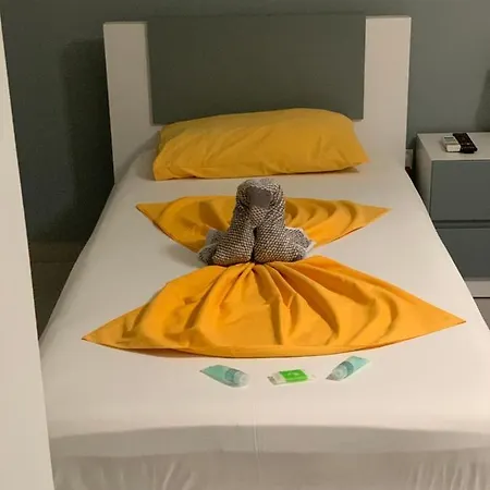 Mini-hôtel Potami Beach - Mondi Goro