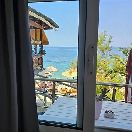 Potami Beach - Mondi Goro Fogadó