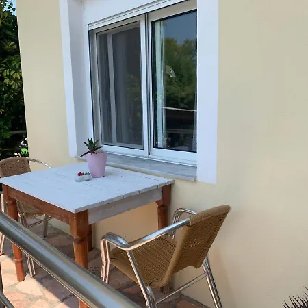 Potami Beach - Mondi Goro Mini-hôtel *
