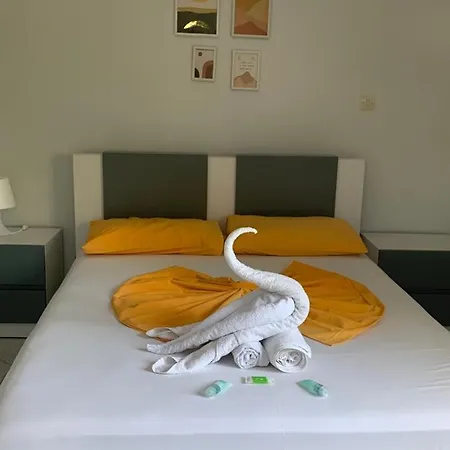 Potami Beach - Mondi Goro * Himarë
