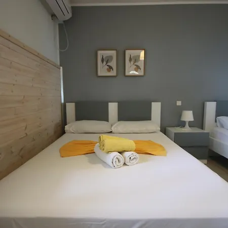 Potami Beach - Mondi Goro Inn Himare
