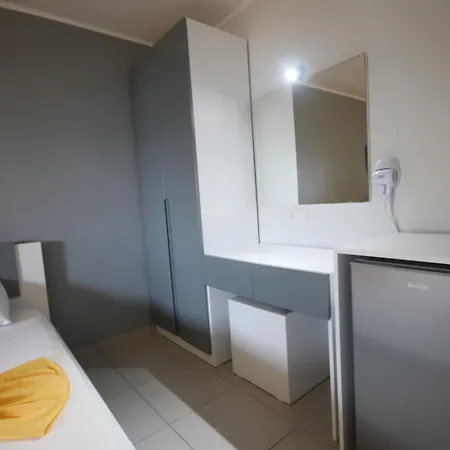 Potami Beach - Mondi Goro Mini-hôtel Himarë