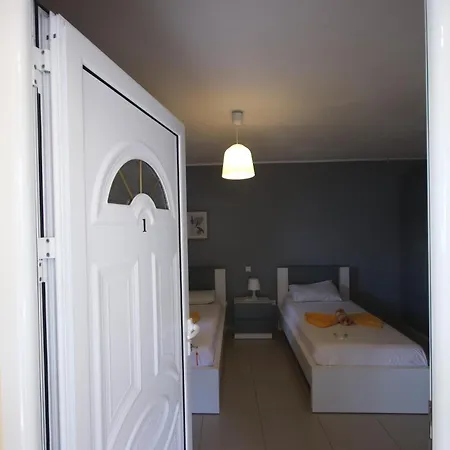 Potami Beach - Mondi Goro Mini-hôtel