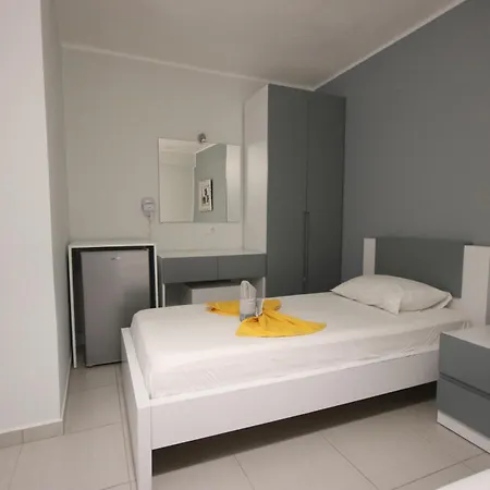 Potami Beach - Mondi Goro Mini-hôtel *