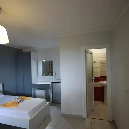 Potami Beach - Mondi Goro Mini-hôtel *
