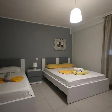 Potami Beach - Mondi Goro Mini-hôtel *