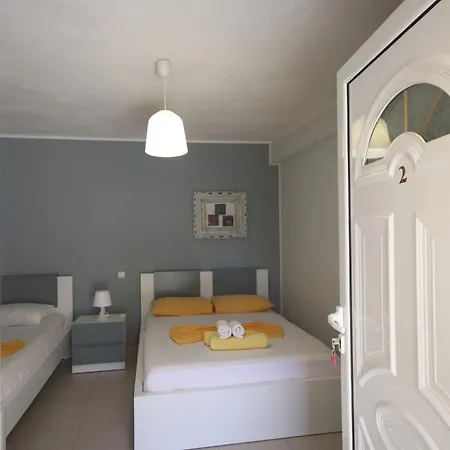 Potami Beach - Mondi Goro Mini-hôtel *