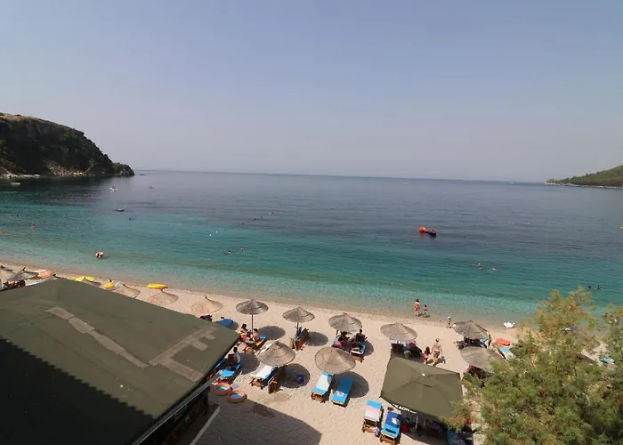 Potami Beach - Mondi Goro Inn Himare