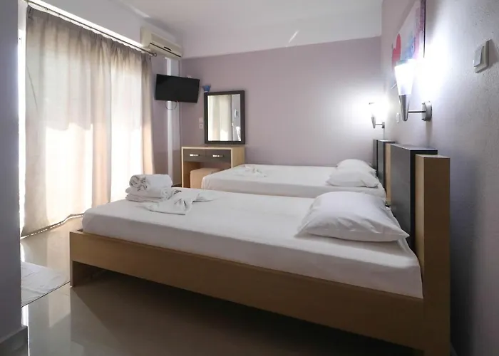 Inn Potami Beach - Mondi Goro Himarë