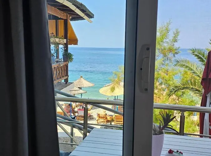 Potami Beach - Mondi Goro Inn