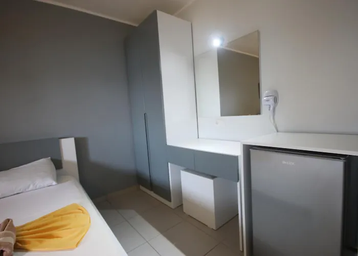 Potami Beach - Mondi Goro Inn Himare