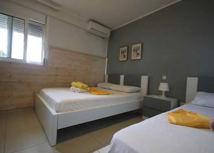 Inn Potami Beach - Mondi Goro *