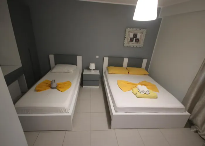 Potami Beach - Mondi Goro *