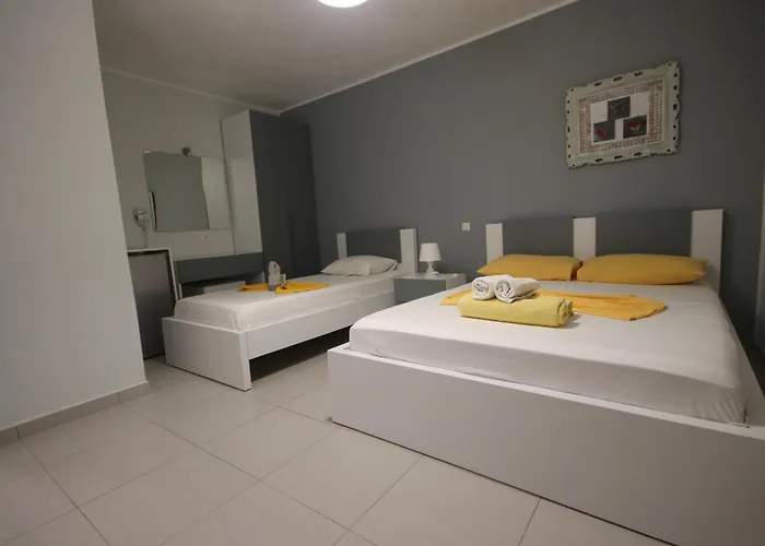 Inn Potami Beach - Mondi Goro