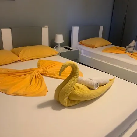 Potami Beach - Mondi Goro *