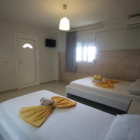 Potami Beach - Mondi Goro Locanda
