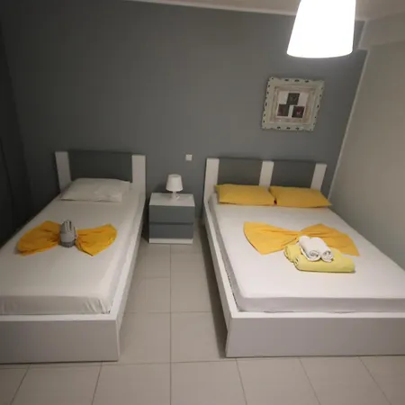 Potami Beach - Mondi Goro *