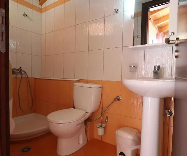 Värdshus Potami Beach - Mondi Goro *