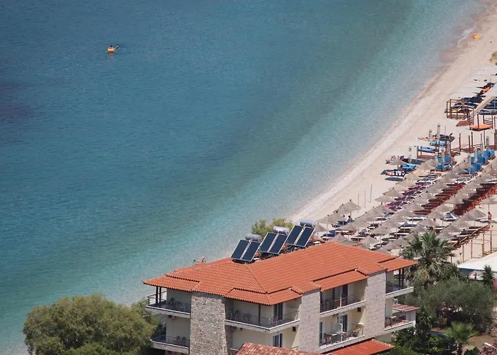 Kro Potami Beach - Mondi Goro