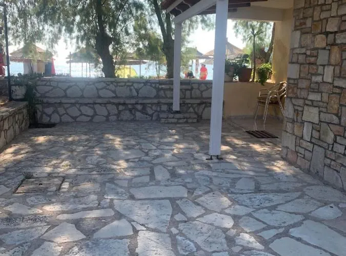 Potami Beach - Mondi Goro Värdshus